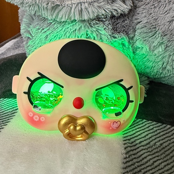 Baby Three 400% face plate - Picture 4 of 6